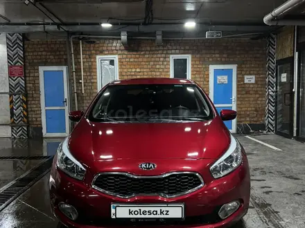 Kia Cee'd 2013 года за 6 200 000 тг. в Астана – фото 2