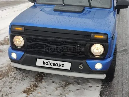 ВАЗ (Lada) Lada 2121 2020 годаүшін6 550 000 тг. в Павлодар