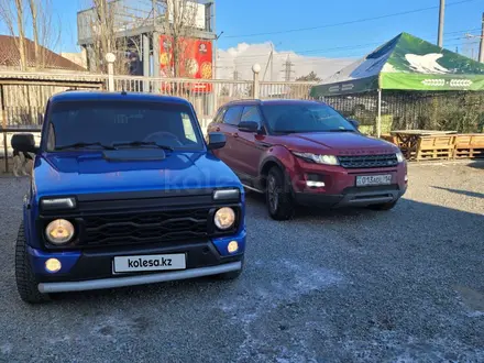 ВАЗ (Lada) Lada 2121 2020 годаүшін6 550 000 тг. в Павлодар – фото 9