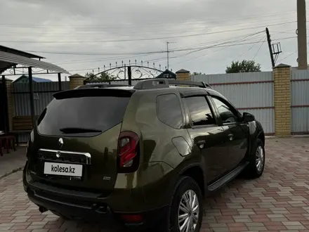 Renault Duster 2015 года за 6 000 000 тг. в Караганда – фото 10