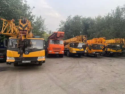 XCMG  Xcmg25k 5s 2022 года за 48 000 000 тг. в Алматы – фото 4
