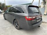 Honda Odyssey 2012 года за 11 000 000 тг. в Кызылорда – фото 4