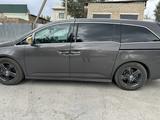 Honda Odyssey 2012 года за 11 000 000 тг. в Кызылорда – фото 3