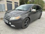Honda Odyssey 2012 года за 11 000 000 тг. в Кызылорда – фото 2