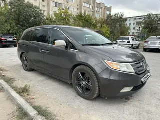 Honda Odyssey, 2012