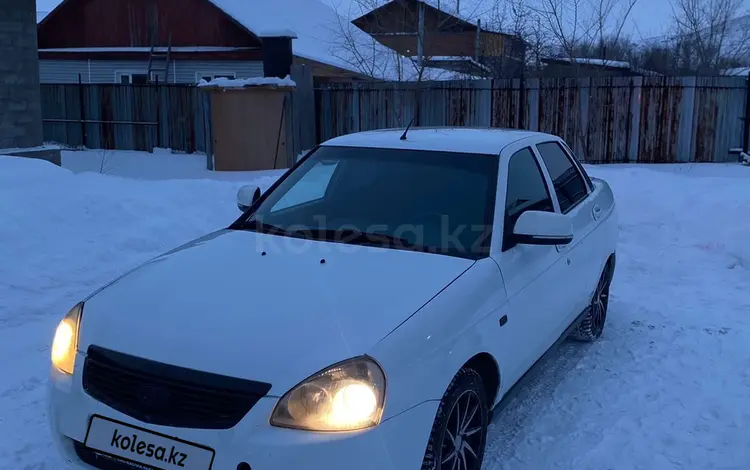 ВАЗ (Lada) Priora 2170 2013 года за 2 200 000 тг. в Усть-Каменогорск