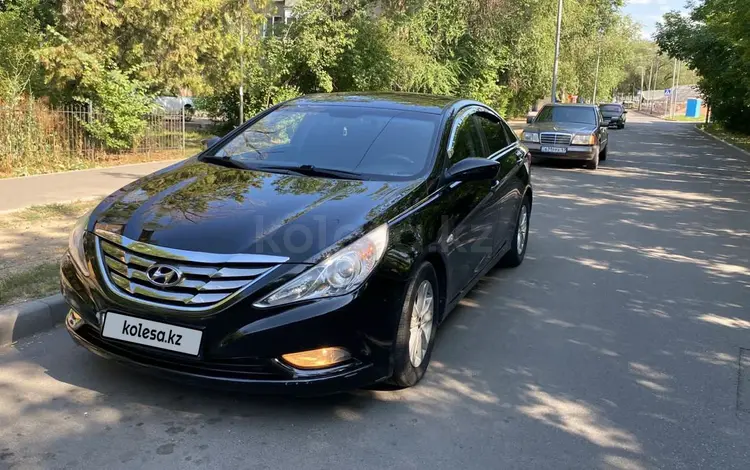 Hyundai Sonata 2010 годаfor5 500 000 тг. в Алматы