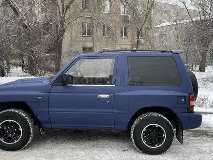 Mitsubishi Pajero 1995 года за 2 800 000 тг. в Алматы – фото 4