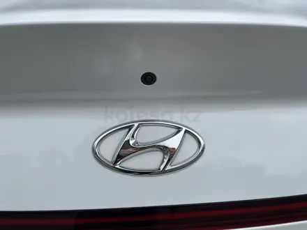 Hyundai Sonata 2021 года за 13 000 000 тг. в Алматы – фото 50