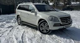 Mercedes-Benz GL 500 2011 годаүшін10 300 000 тг. в Алматы