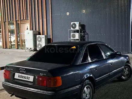 Audi 100 1991 года за 1 300 000 тг. в Шымкент – фото 2