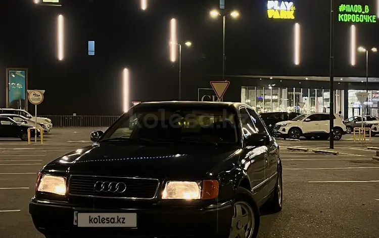 Audi 100 1991 годаүшін1 300 000 тг. в Шымкент