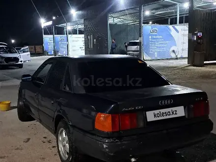 Audi 100 1991 года за 1 300 000 тг. в Шымкент – фото 3