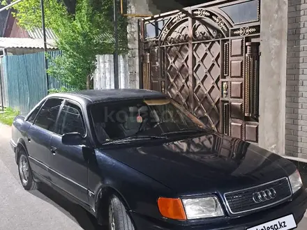 Audi 100 1991 года за 1 300 000 тг. в Шымкент – фото 4