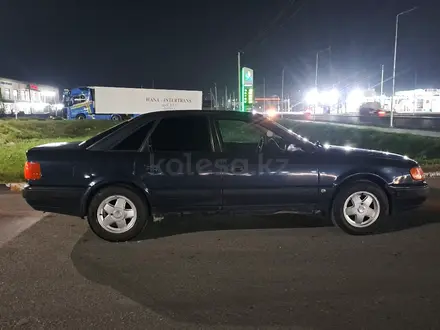 Audi 100 1991 года за 1 300 000 тг. в Шымкент – фото 5