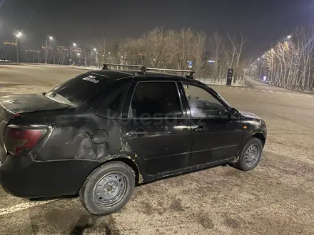 ВАЗ (Lada) Granta 2190 2014 года за 1 000 000 тг. в Астана – фото 6