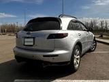 Infiniti FX35 2005 года за 4 300 000 тг. в Астана