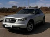 Infiniti FX35 2005 года за 4 300 000 тг. в Астана – фото 3