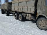 КамАЗ  5320 1987 года за 8 000 000 тг. в Костанай – фото 3