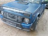 ВАЗ (Lada) Lada 2121 1987 годаүшін2 200 000 тг. в Жезказган – фото 2