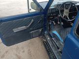 ВАЗ (Lada) Lada 2121 1987 годаүшін2 200 000 тг. в Жезказган – фото 4