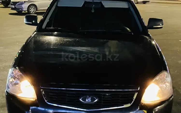 ВАЗ (Lada) Priora 2170 2014 года за 3 000 000 тг. в Атырау