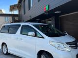 Toyota Alphard 2011 года за 7 400 000 тг. в Алматы