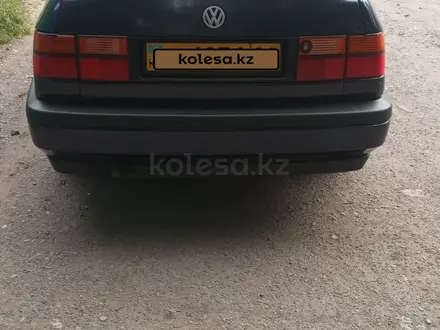 Volkswagen Vento 1993 года за 950 000 тг. в Караганда – фото 11