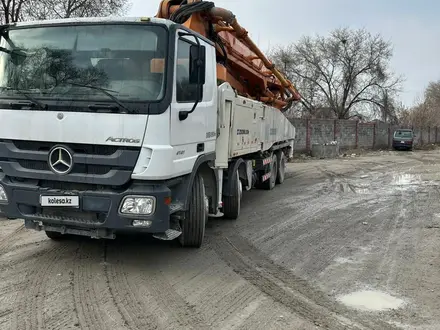 Mercedes-Benz  Автобетононасос 2020 года за 60 000 000 тг. в Алматы – фото 6