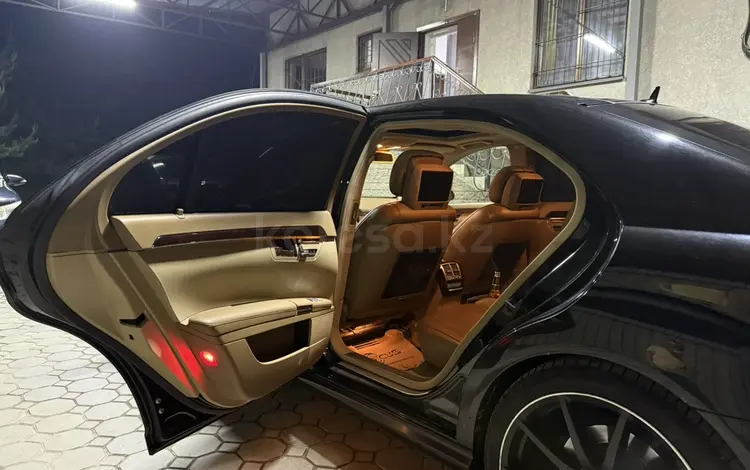 Mercedes-Benz S 500 2007 года за 8 500 000 тг. в Алматы