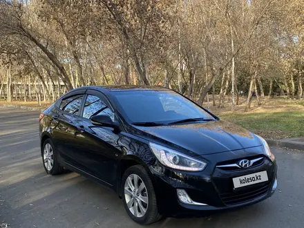 Hyundai Accent 2013 года за 5 300 000 тг. в Астана