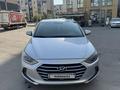 Hyundai Elantra 2018 года за 6 500 000 тг. в Алматы – фото 4