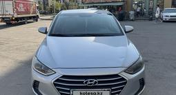 Hyundai Elantra 2018 годаүшін6 500 000 тг. в Алматы – фото 4