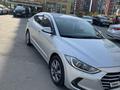 Hyundai Elantra 2018 года за 6 500 000 тг. в Алматы – фото 5