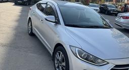 Hyundai Elantra 2018 годаүшін6 500 000 тг. в Алматы – фото 5