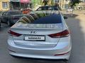 Hyundai Elantra 2018 года за 6 500 000 тг. в Алматы – фото 7