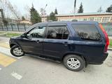Honda CR-V 2002 года за 4 650 000 тг. в Алматы – фото 5
