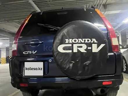 Honda CR-V 2002 года за 4 299 000 тг. в Алматы – фото 26