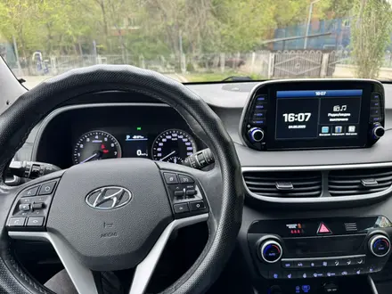 Hyundai Tucson 2018 года за 10 500 000 тг. в Семей – фото 10