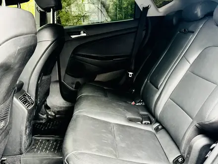 Hyundai Tucson 2018 года за 10 500 000 тг. в Семей – фото 11