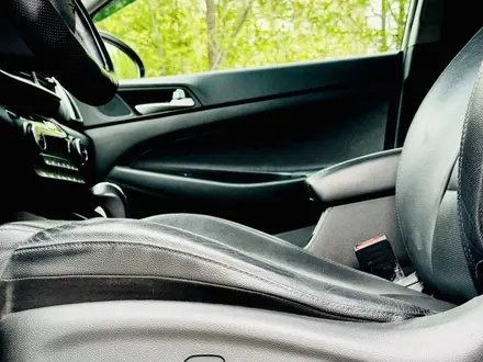 Hyundai Tucson 2018 года за 10 500 000 тг. в Семей – фото 12