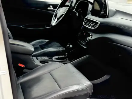Hyundai Tucson 2018 года за 10 500 000 тг. в Семей – фото 13