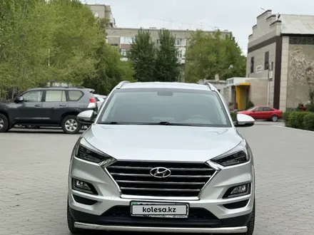 Hyundai Tucson 2018 года за 10 500 000 тг. в Семей