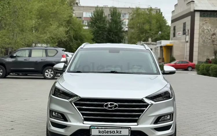 Hyundai Tucson 2018 годаүшін10 500 000 тг. в Семей