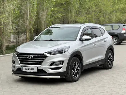 Hyundai Tucson 2018 года за 10 500 000 тг. в Семей – фото 3