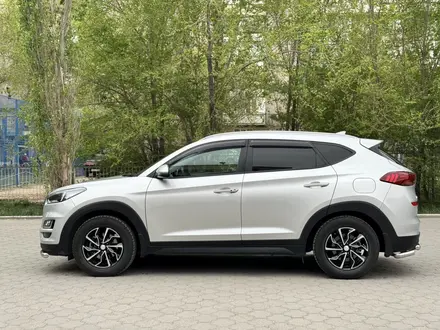 Hyundai Tucson 2018 года за 10 500 000 тг. в Семей – фото 4