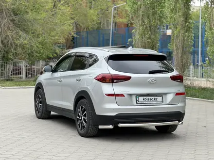 Hyundai Tucson 2018 года за 10 500 000 тг. в Семей – фото 5