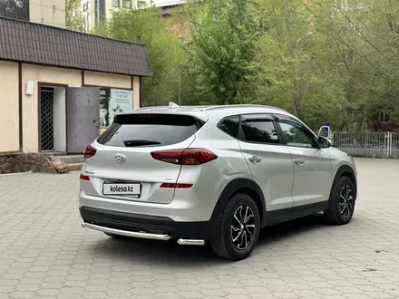 Hyundai Tucson 2018 года за 10 500 000 тг. в Семей – фото 7
