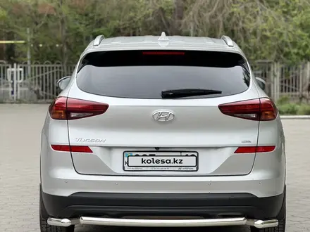 Hyundai Tucson 2018 года за 10 500 000 тг. в Семей – фото 6