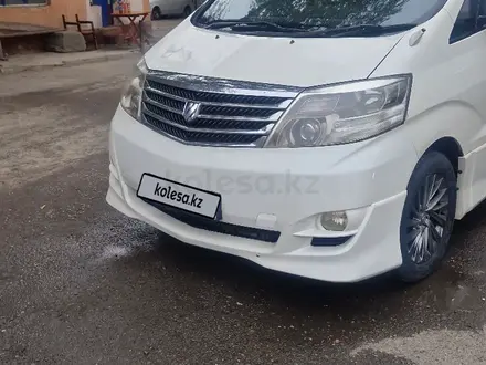 Toyota Alphard 2006 года за 5 500 000 тг. в Алматы – фото 6